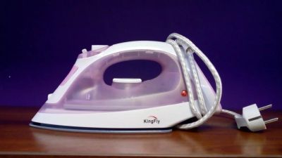 Лот: 10443190. Фото: 1. Продам утюг KingFly KY-227! Цвет... Утюги, парогенераторы, отпариватели
