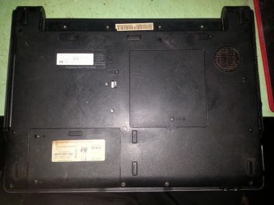 Лот: 4547751. Фото: 1. HP 530 на запчасти или целиком. Ноутбуки