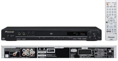 Лот: 4952890. Фото: 1. DVD player Pioneer DV-500k. DVD, Blu-Ray плееры