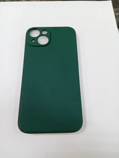 Лот: 23495378. Фото: 1. Защитный чехол Iphone 14 TPU с... Чехлы, бамперы
