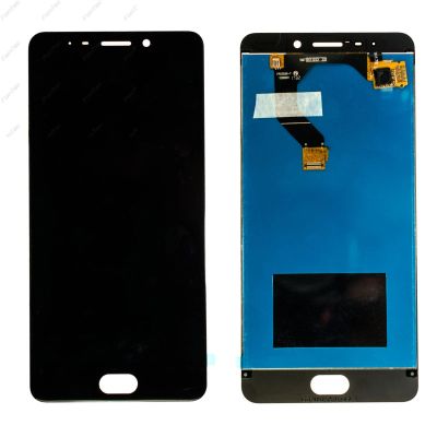 Лот: 14391067. Фото: 1. Дисплей для Meizu M6 Note в сборе... Дисплеи, дисплейные модули, тачскрины