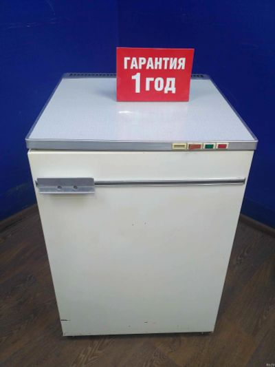 Лот: 13863017. Фото: 1. Морозильная камера бирюса б-14... Холодильники, морозильные камеры