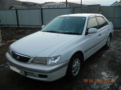 Лот: 1722747. Фото: 1. продам Corona Premio. Автомобили