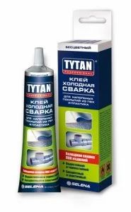 Лот: 15805410. Фото: 1. Клей Tytan "Холодная сварка... Клеи, герметики, пена монтажная, клейкие ленты