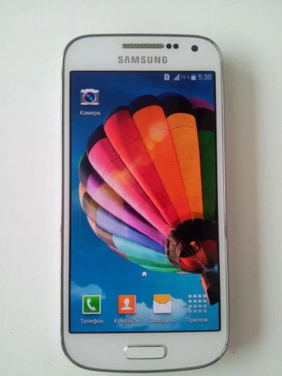 Лот: 6411163. Фото: 1. Samsung Galaxy S4 mini (GT-I9192... Смартфоны