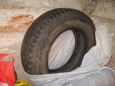 Лот: 7330348. Фото: 1. шины Dunlop Grandtrek AT2, 2 шт... Шины