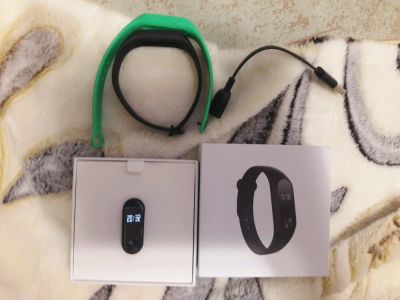 Лот: 8892390. Фото: 1. Xiaomi Mi Band 2. Браслеты