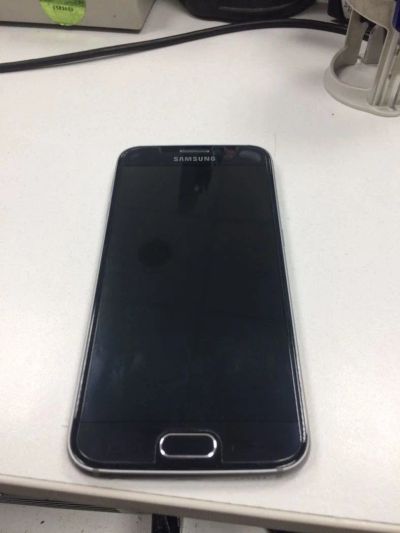 Лот: 10013772. Фото: 1. Galaxy S6. Смартфоны