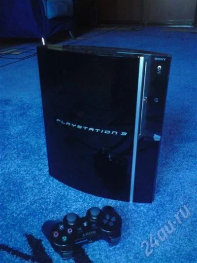 Лот: 534891. Фото: 1. Sony PlayStation 3. Игровые приставки, консоли