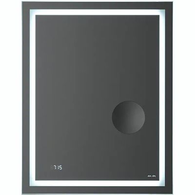 Лот: 24446085. Фото: 1. Зеркало Am.Pm с контурной LED-подсветкой... Зеркала