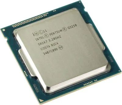 Лот: 21336912. Фото: 1. Процессор Intel Pentium G3250... Процессоры