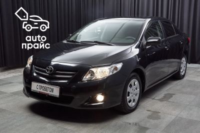 Лот: 25003578. Фото: 1. Toyota Corolla 2009. Автомобили