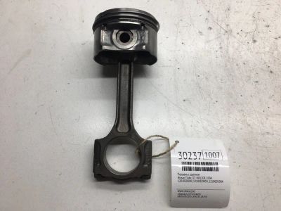 Лот: 20385320. Фото: 1. Поршень с шатуном Nissan Tiida... Двигатель и элементы двигателя