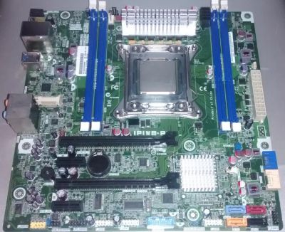 Лот: 6962836. Фото: 1. Мат плата + Xeon E5-2670 - 8/16... Материнские платы