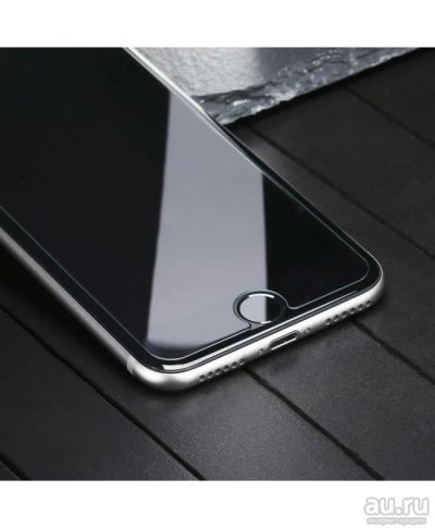 Лот: 10180430. Фото: 1. Защитное стекло для iPhone 7 Возможна... Защитные стёкла, защитные плёнки