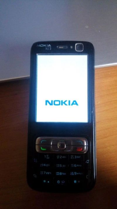 Лот: 9752168. Фото: 1. Nokia n73-1. Кнопочные мобильные телефоны