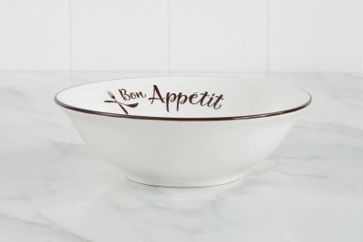 Лот: 23679846. Фото: 1. Салатник Hoff Bon appetit. Тарелки, блюда, салатники