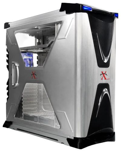Лот: 6699305. Фото: 1. Корпус Алюминиевый Thermaltake... Корпуса, блоки питания