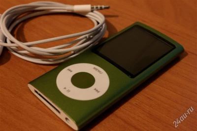 Лот: 1802075. Фото: 1. Ipod (аналог) 8gb. Плееры