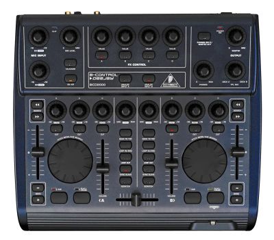 Лот: 9297391. Фото: 1. behringer BCD2000 dj controller. DJ-оборудование