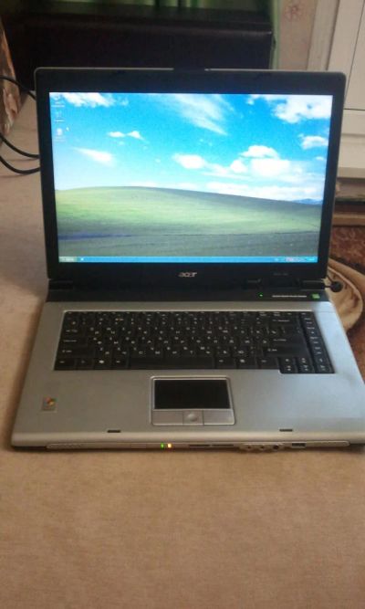 Лот: 4899222. Фото: 1. Acer Aspire 1640. Ноутбуки