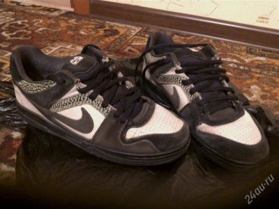Лот: 2136937. Фото: 1. кроссовки nike 6.0. Кеды, кроссовки, слипоны