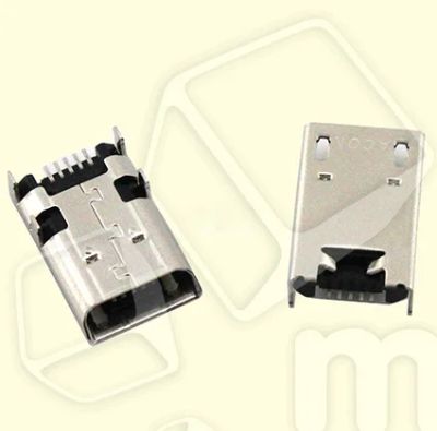 Лот: 18912094. Фото: 1. Разъем MicroUSB для Asus MeMO... Шлейфы, разъёмы
