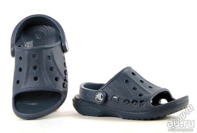 Лот: 9005925. Фото: 1. Новые кроксы, Crocs р.25. Шлепанцы, сланцы