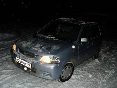 Лот: 289181. Фото: 1. Мазда Демио. Автомобили