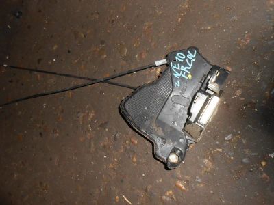 Лот: 20895475. Фото: 1. Замок двери Toyota Wish ZNE10G... Кузов