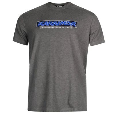 Лот: 9392000. Фото: 1. Футболка Karrimor . Оригинал... Футболки, поло