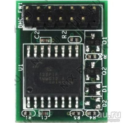 Лот: 14356559. Фото: 1. Модуль Asus asmb4-ikvm. Другое (серверы, схд)