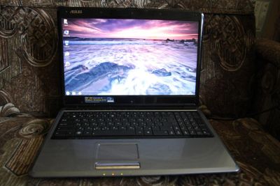 Лот: 7681460. Фото: 1. Asus X61S 16" HD. Ноутбуки