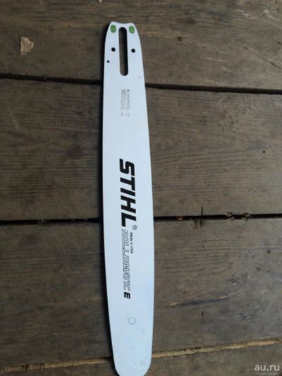 Лот: 9399911. Фото: 1. Шина Stihl 45cm 1.6 / 0.063 3... Запчасти