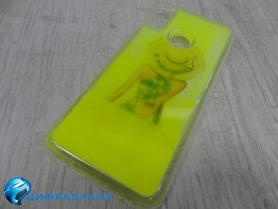 Лот: 15098788. Фото: 1. Чехол пластиковый Huawei Honor... Чехлы, бамперы