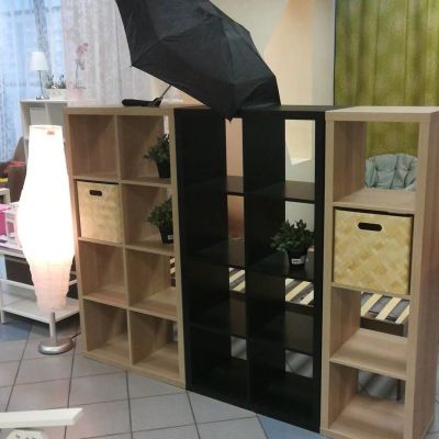 Лот: 12973460. Фото: 1. Стеллаж новый каллакс IKEA Икеа... Полки, стеллажи, этажерки