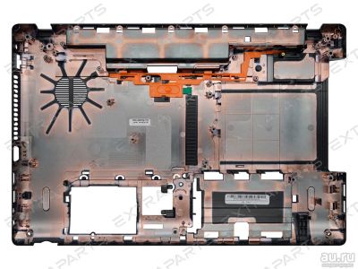 Лот: 16014834. Фото: 1. Корпус для ноутбука Acer Aspire... Корпуса, блоки питания