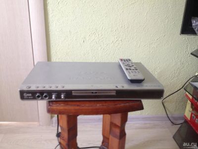 Лот: 10205399. Фото: 1. DVD-плеер LG DKS-6000 (караоке... Другое (компьютеры, оргтехника, канцтовары)