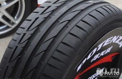 Лот: 9430452. Фото: 1. лето новые Bridgestone 265/35... Шины