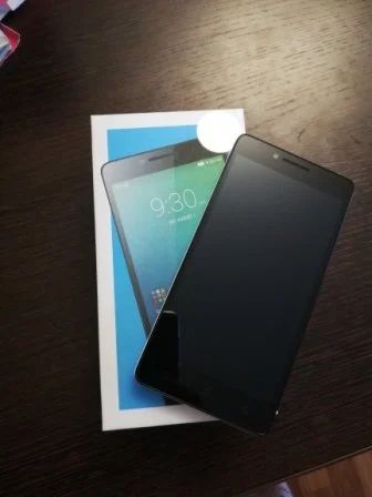 Лот: 11178580. Фото: 1. смартфон Lenovo A6010. Смартфоны