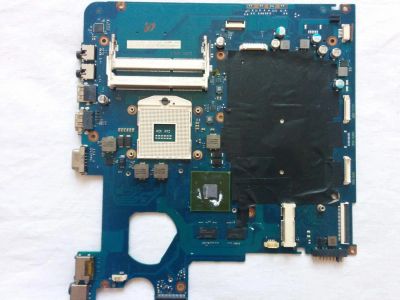Лот: 10948679. Фото: 1. Материнская плата ноутбука samsung... Материнские платы