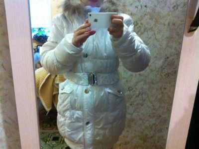 Лот: 3358694. Фото: 1. Продам пуховик. приезжайте смотреть. Верхняя одежда