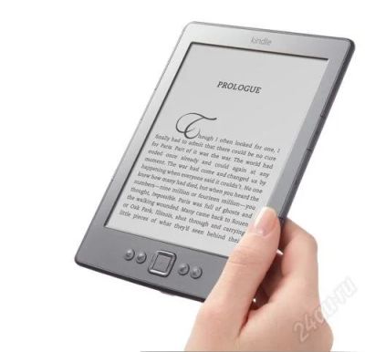 Лот: 2643503. Фото: 1. Электронная книга Amazon Kindle... Электронные книги
