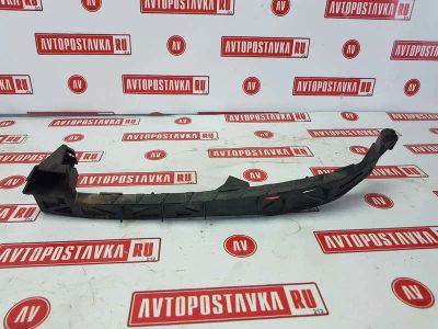 Лот: 20899365. Фото: 1. Планка под фару Mazda Axela BK5P... Кузов