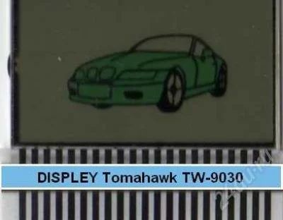 Лот: 841276. Фото: 1. дисплей жк на шлейфе Tomahawk. Другое (оснащение, оборудование, аксессуары)