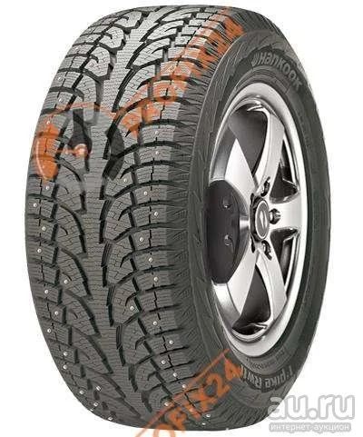Лот: 13287839. Фото: 1. Автошина HANKOOK RW11 255/70 R16... Шины