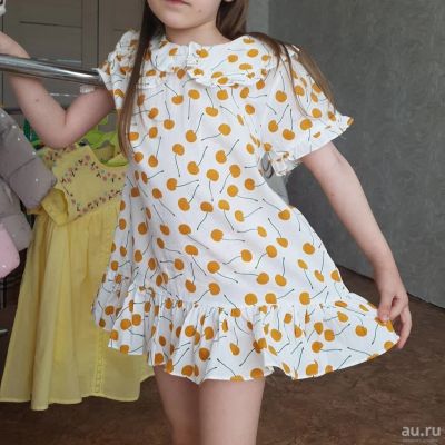 Лот: 13773371. Фото: 1. Платье летнее Хлопок Новое. Платья, сарафаны