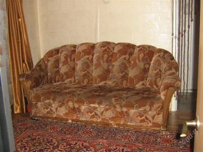 Лот: 3476730. Фото: 1. диван. Кресла, пуфы