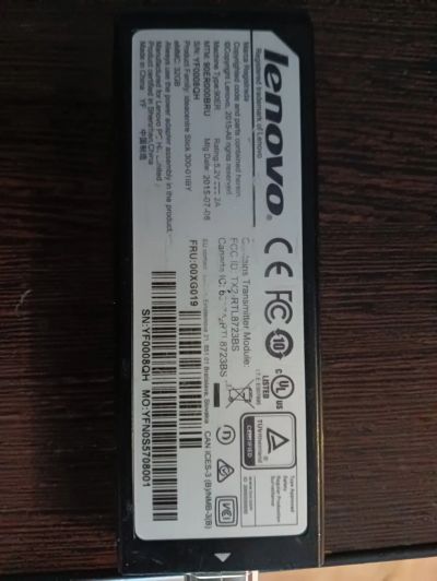 Лот: 19329054. Фото: 1. Мини ПК (стик) lenovo. Компьютеры в сборе