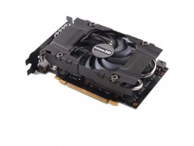 Лот: 16837112. Фото: 1. Видеокарта INNO3D GeForce GTX1060... Видеокарты